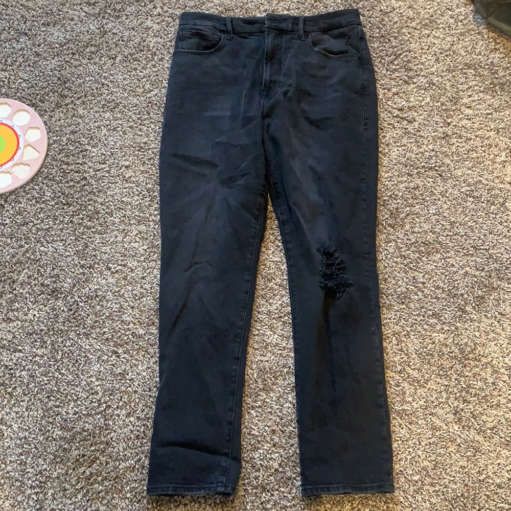 Good American Good Legs size 10/30 - Picture 1 of 1